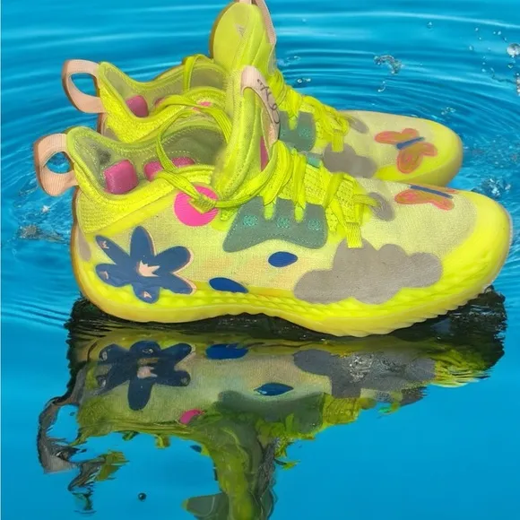 Harden Vol. 5 Futurenatural 'Solar Yellow