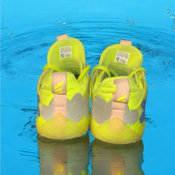 Harden Vol. 5 Futurenatural 'Solar Yellow