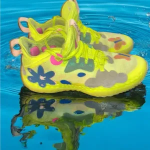 Harden Vol. 5 Futurenatural 'Solar Yellow