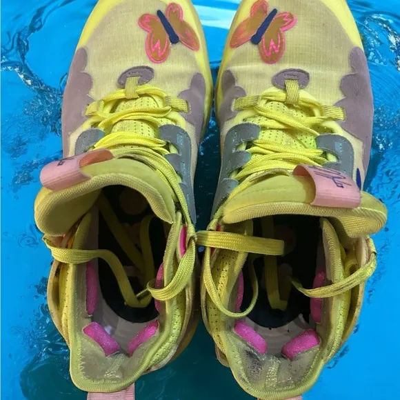 Harden Vol. 5 Futurenatural 'Solar Yellow