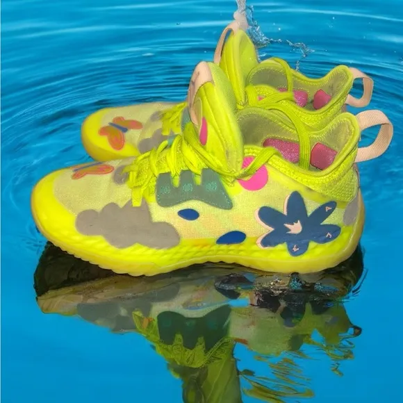 Harden Vol. 5 Futurenatural 'Solar Yellow