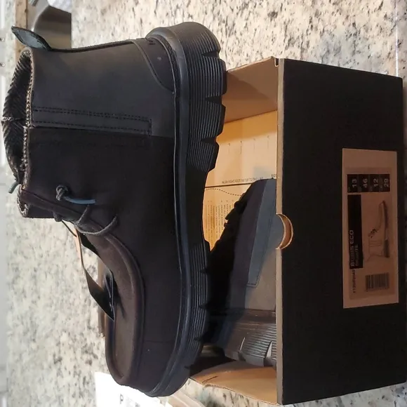 HEY DUDE MENS BORIS ECO. BOOTS