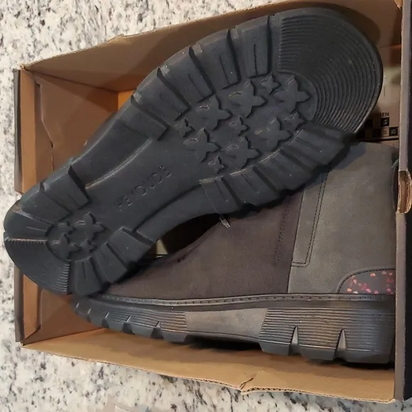 HEY DUDE MENS BORIS ECO. BOOTS
