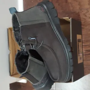 HEY DUDE MENS BORIS ECO. BOOTS