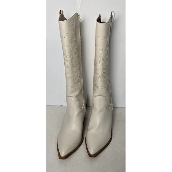 Hey Girl by Corkys Howdy Tall Western Boots Sz 10 Womens
