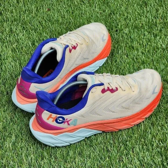 HOKA ARAHI 6 - Mens Athletic Shoes - SIZE 10D