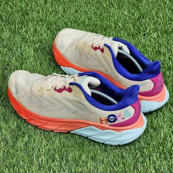 HOKA ARAHI 6 - Mens Athletic Shoes - SIZE 10D