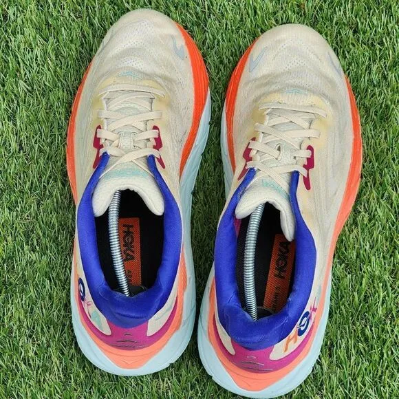 HOKA ARAHI 6 - Mens Athletic Shoes - SIZE 10D
