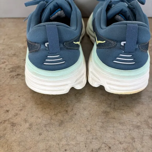 Hoka Bondi 8 Athletic Shoes Size 8.5D