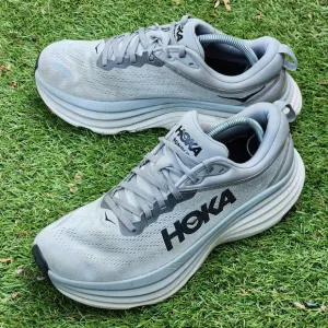 HOKA BONDI 8 - Mens Athletic Shoes - SIZE 9D