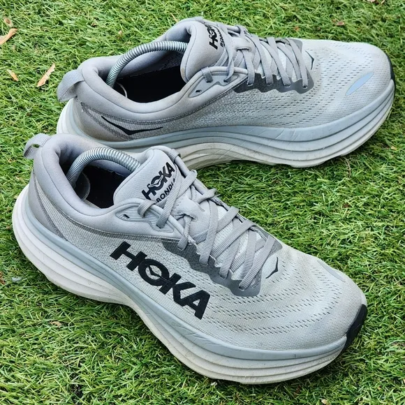 HOKA BONDI 8 - Mens Athletic Shoes - SIZE 9D