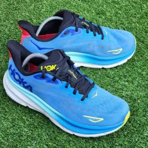 HOKA CLIFTON 9 - Mens Atheltic Shoes - SIZE 9.5D