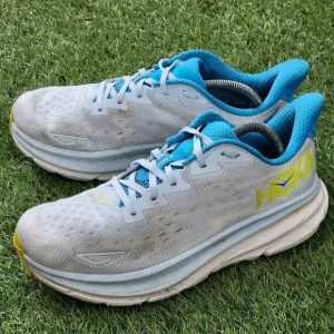 HOKA CLIFTON 9 - Mens Atheltic Shoes - SIZE 10D