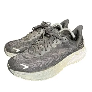 Hoka One One Arahi 6 Running Shoes Womens 12 Black Athletic Comfort Walking‎