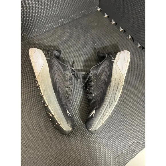 Hoka One One Arahi 6 Running Shoes Womens 12 Black Athletic Comfort Walking‎