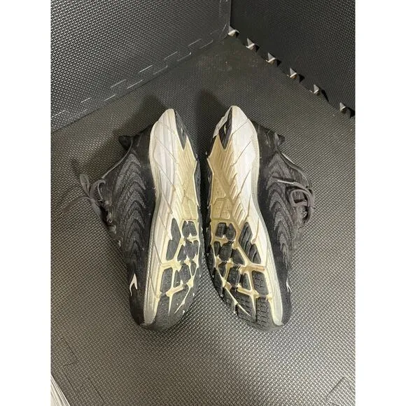 Hoka One One Arahi 6 Running Shoes Womens 12 Black Athletic Comfort Walking‎
