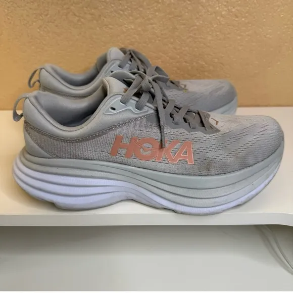 Hoka One One Athletic Run Shoes