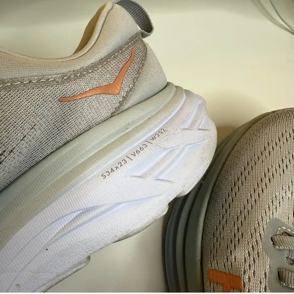 Hoka One One Athletic Run Shoes