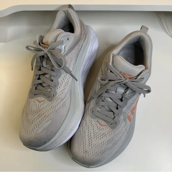 Hoka One One Athletic Run Shoes
