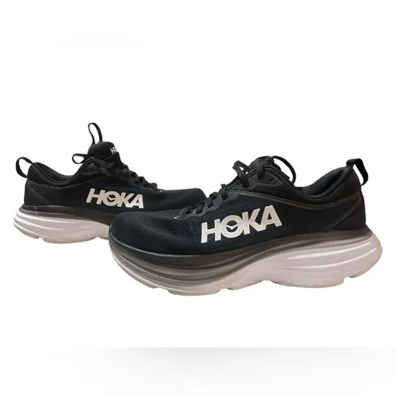 HOKA ONE ONE BONDI 8 WOMEN SZ 9.5(D)