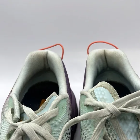 Hoka One One Rincon 3 Athletic Running Shoes Active Purple Womens Size 10 B