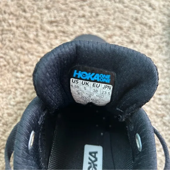 Hoka Solimar Athletic Shoes