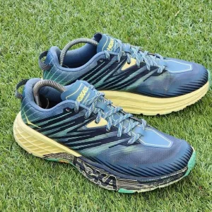 HOKA SPEEDGOAT 4 - Womens Athletic Shoes  - SIZE 8.5