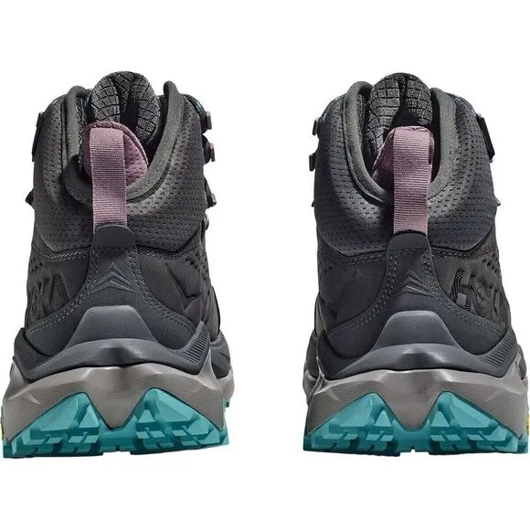Hoka Womens Kaha‎ 2 GTX Waterproof Hiking Boots Castlerock 1123156 / CCSH 7.5B