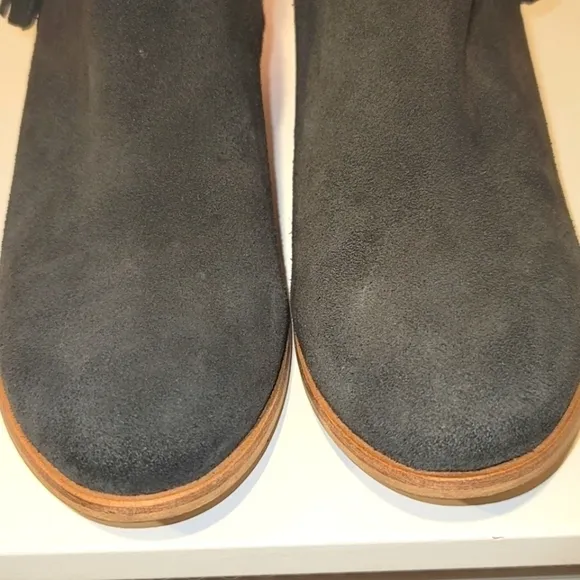 HOWSTY Kilim Moroccan Ankle Boots