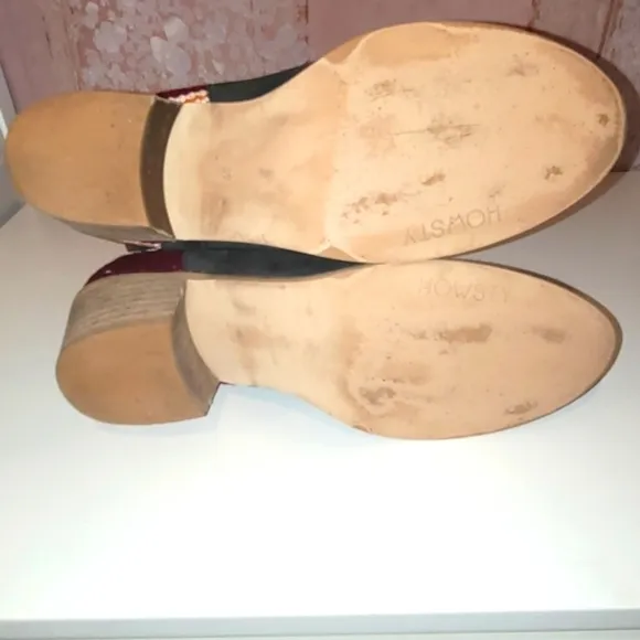 HOWSTY Kilim Moroccan Ankle Boots
