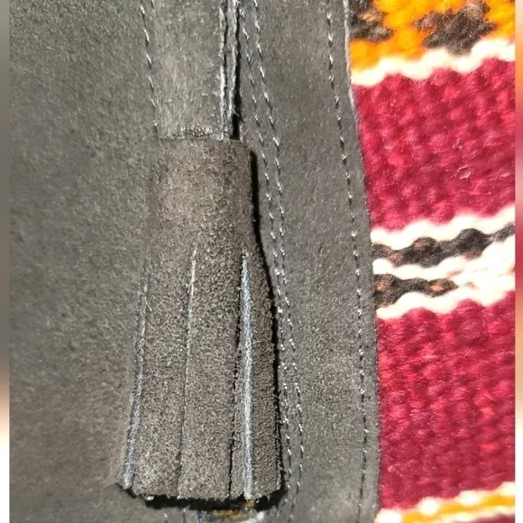 HOWSTY Kilim Moroccan Ankle Boots