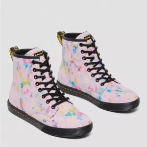 💖HP💖 NEW Dr Martens Sheridan Women’s Confetti Suede Casual Boots Size 7