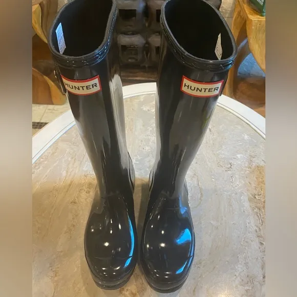 Hunter boots