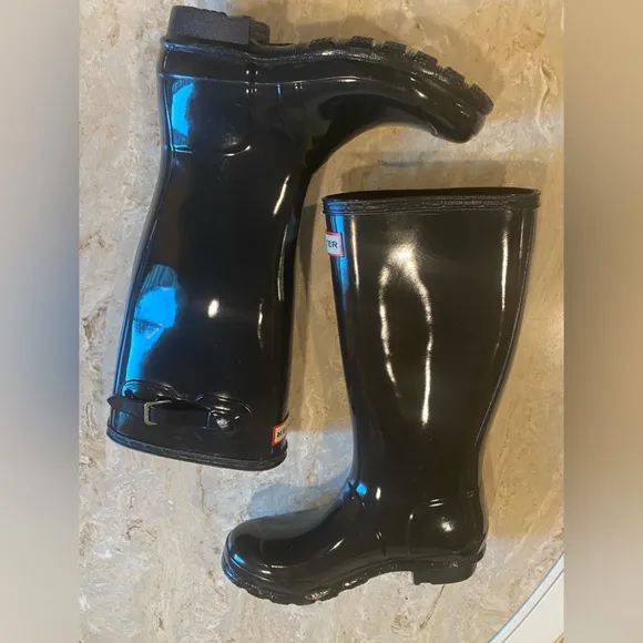 Hunter boots