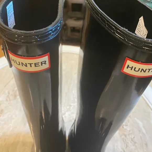 Hunter boots