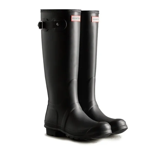 Hunter (NWT) Original Tall Rain Boots, Women’s Size 10/41