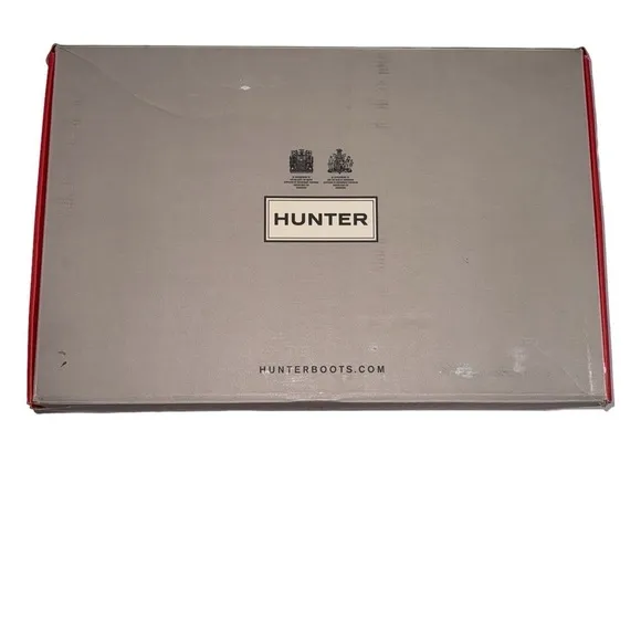 Hunter (NWT) Original Tall Rain Boots, Women’s Size 10/41