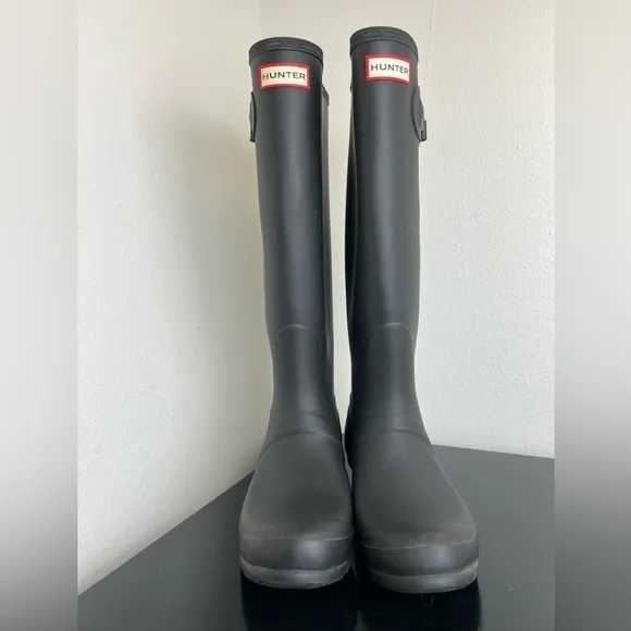 HUNTER Original Tall Boots