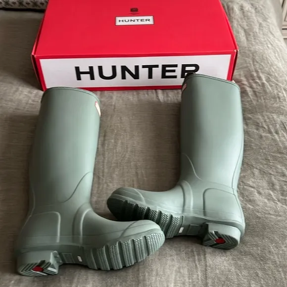 HUNTER Original Tall Boots