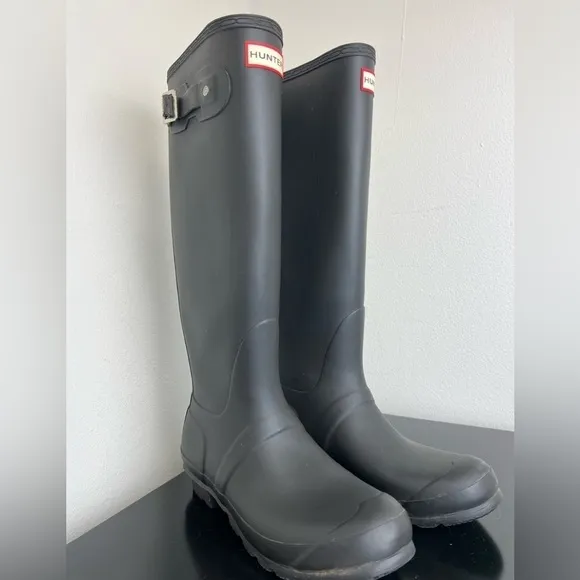 HUNTER Original Tall Boots