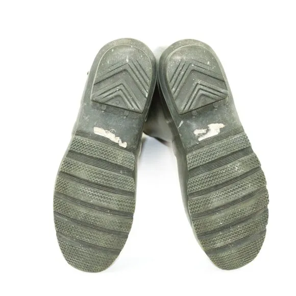 Hunter Original Tall Dk. Olive Boots #205-60