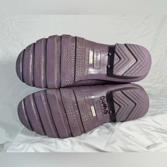 Hunter Shoes Original Tall Hunter Rain Boots in LiLac purple .Size Euro 37