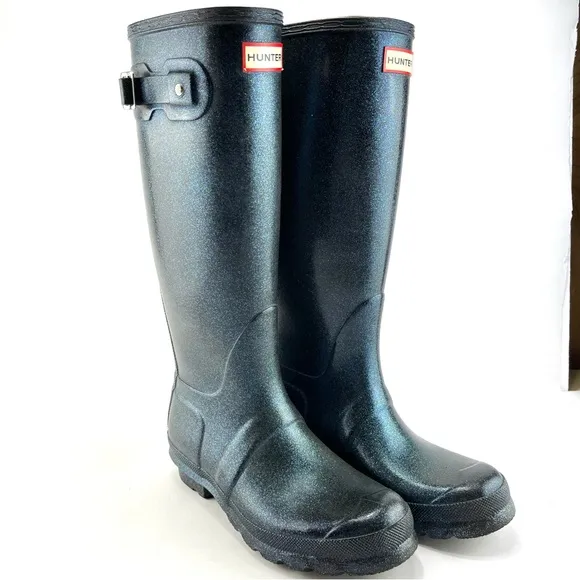 Hunter Woman’s 16” tall boot