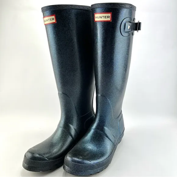Hunter Woman’s 16” tall boot