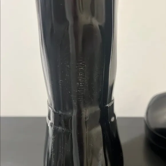 Hunter Women’s Black Tall Rain Boots