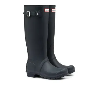 Hunter Women's Original Tall Rain Boots Size 8