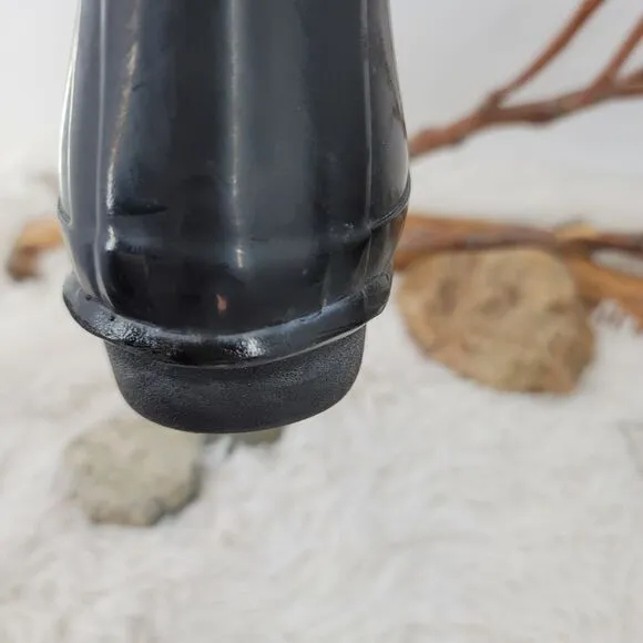 Hunter boots tall