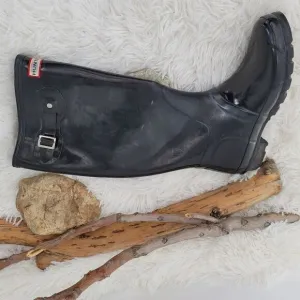 Hunter boots tall