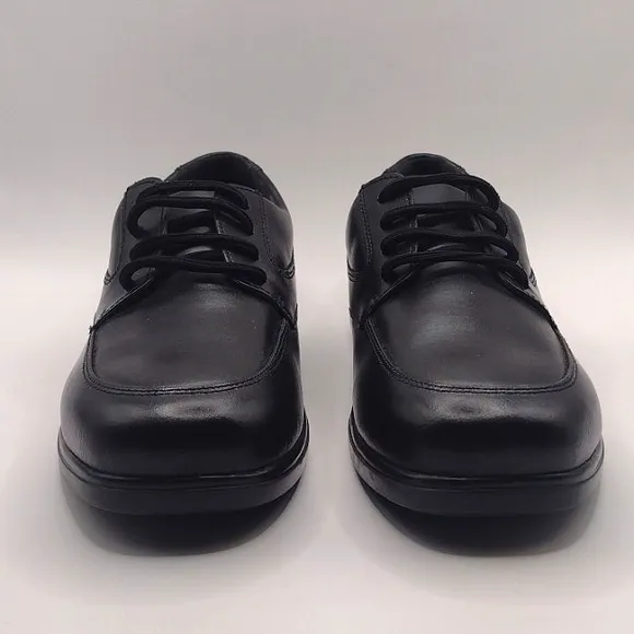 Hush Puppies Boys Chad Oxford Dress Shoes