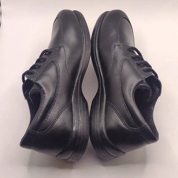 Hush Puppies Boys Chad Oxford Dress Shoes